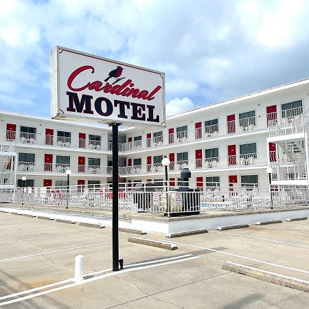 Cardinal Motel North Wildwood Exterior photo